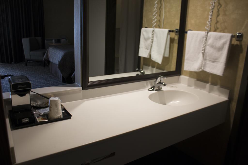 Best Western Fallsview Niagara Şelalesi Dış mekan fotoğraf