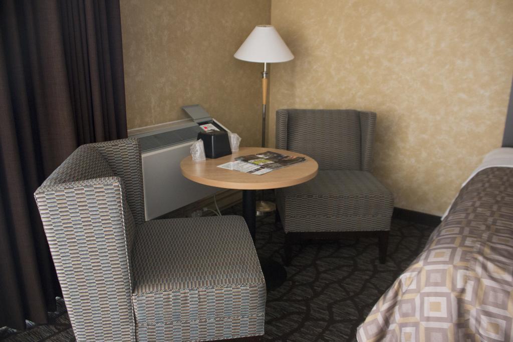 Best Western Fallsview Niagara Şelalesi Dış mekan fotoğraf