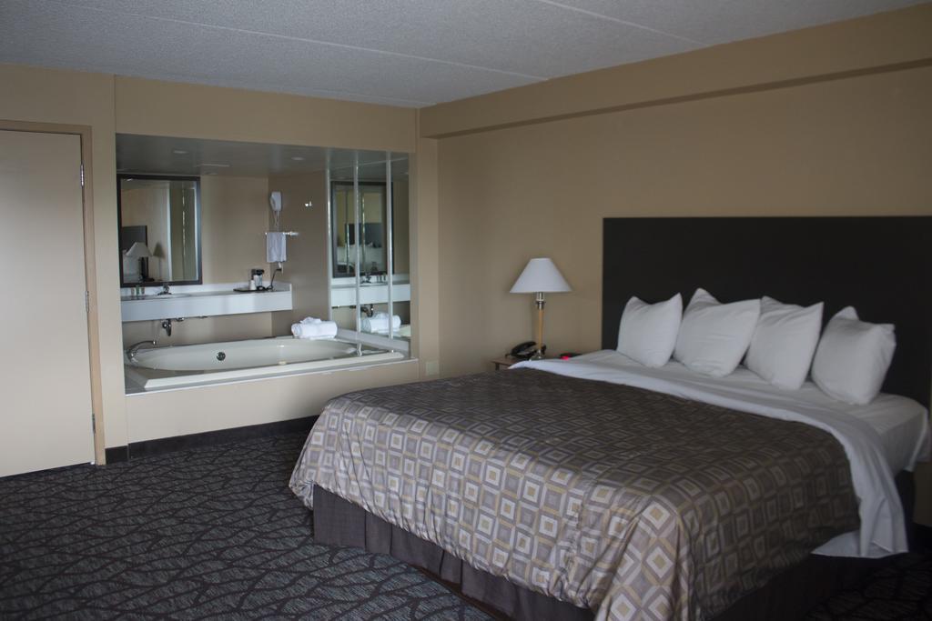Best Western Fallsview Niagara Şelalesi Dış mekan fotoğraf