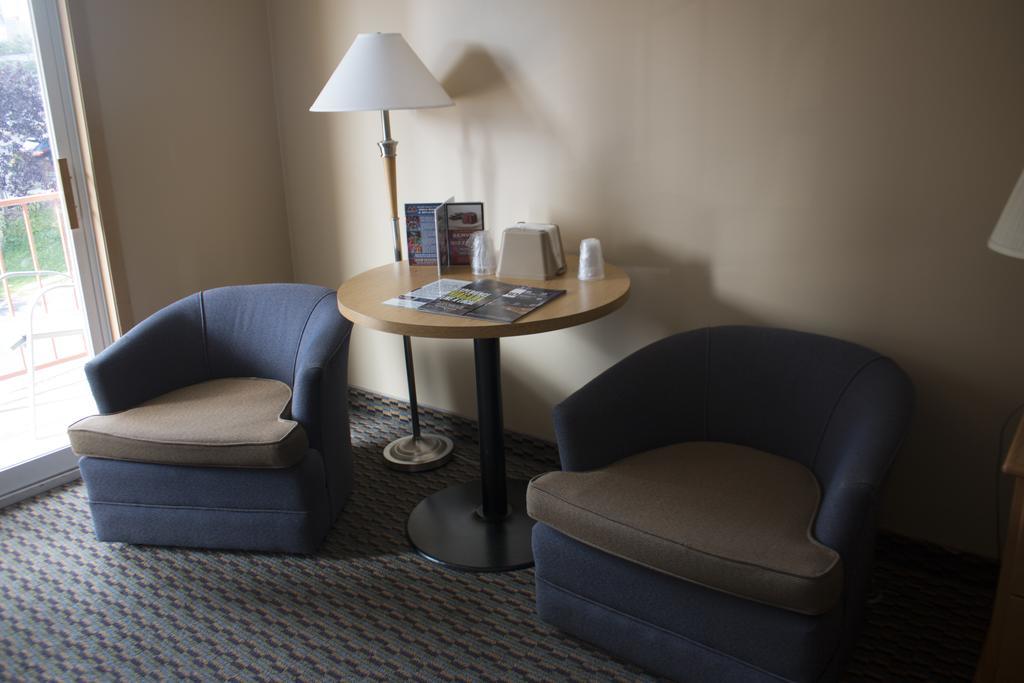 Best Western Fallsview Niagara Şelalesi Dış mekan fotoğraf