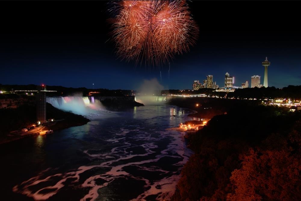 Best Western Fallsview Niagara Şelalesi Dış mekan fotoğraf