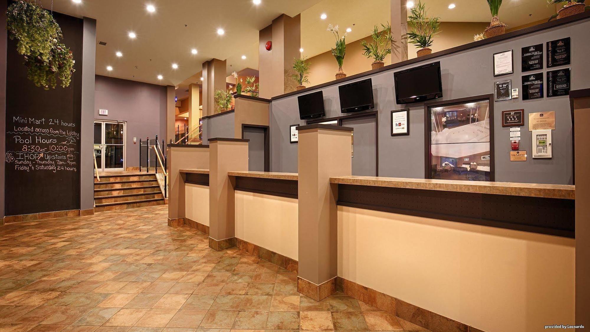 Best Western Fallsview Niagara Şelalesi Dış mekan fotoğraf
