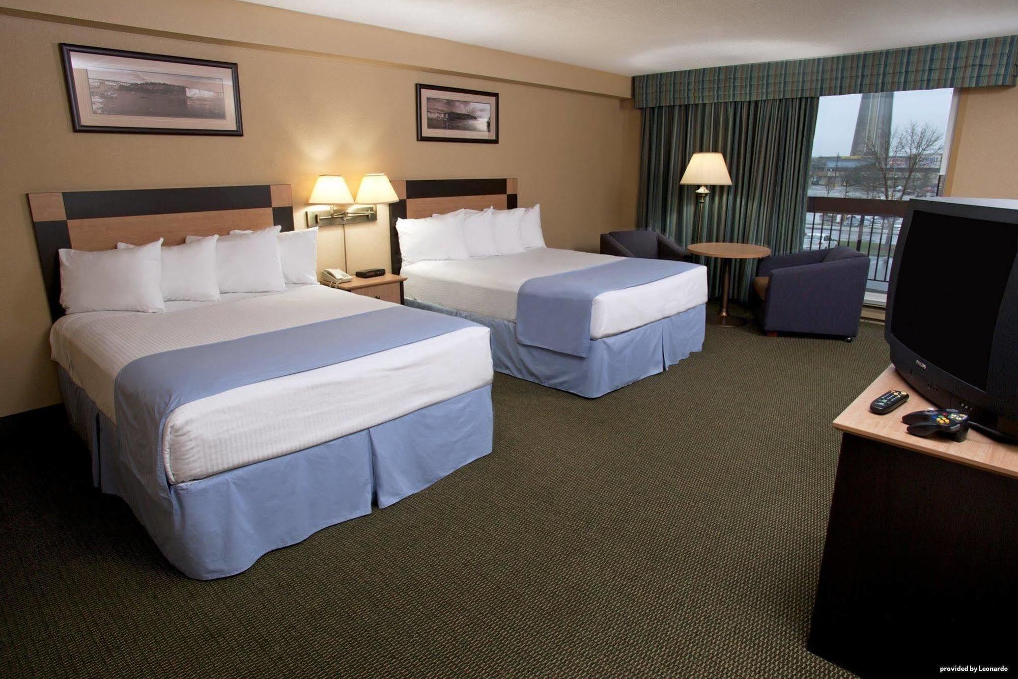 Best Western Fallsview Niagara Şelalesi Oda fotoğraf