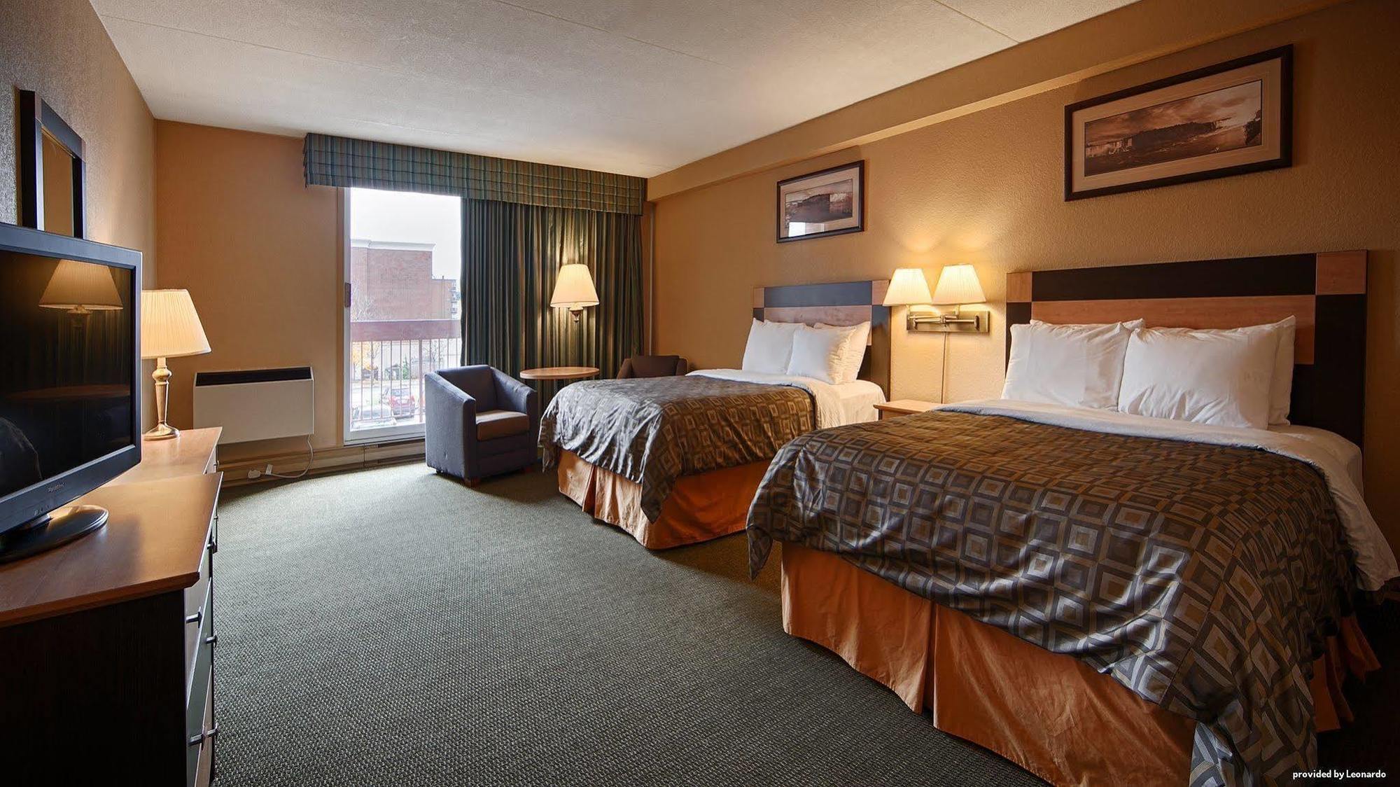 Best Western Fallsview Niagara Şelalesi Dış mekan fotoğraf