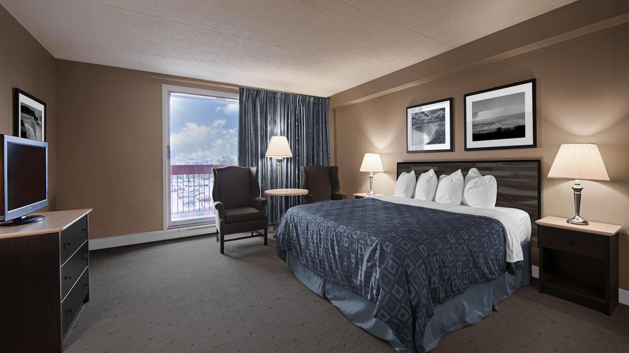 Best Western Fallsview Niagara Şelalesi Dış mekan fotoğraf