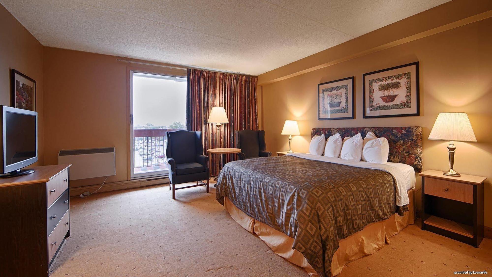 Best Western Fallsview Niagara Şelalesi Dış mekan fotoğraf