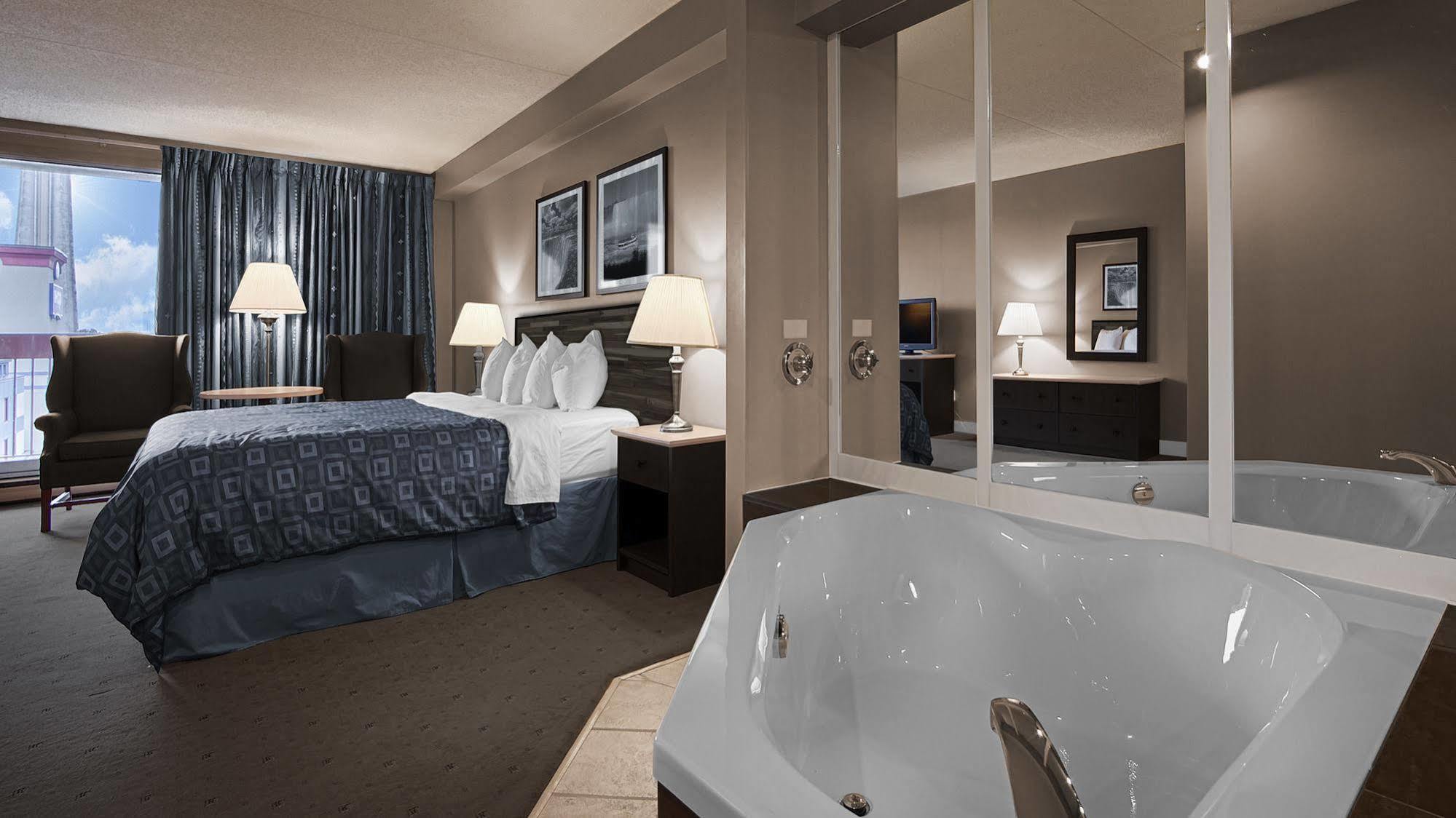 Best Western Fallsview Niagara Şelalesi Dış mekan fotoğraf