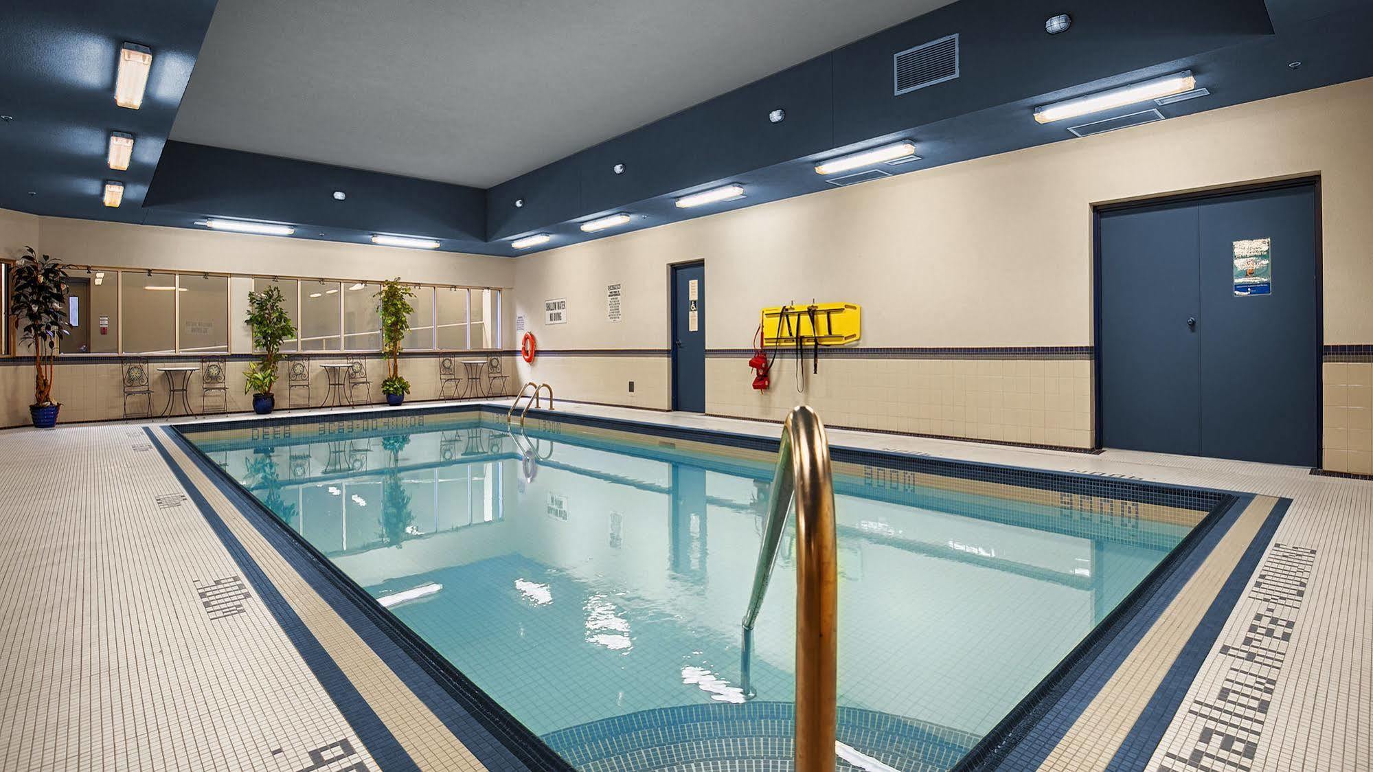 Best Western Fallsview Niagara Şelalesi Dış mekan fotoğraf