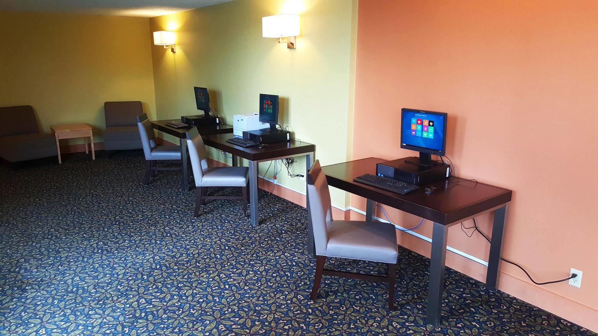 Best Western Fallsview Niagara Şelalesi Dış mekan fotoğraf