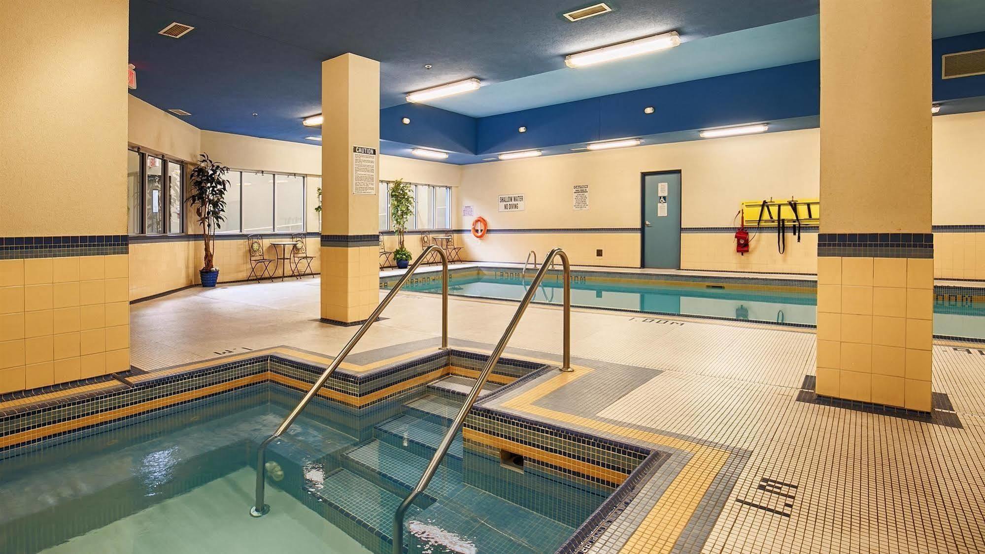 Best Western Fallsview Niagara Şelalesi Dış mekan fotoğraf